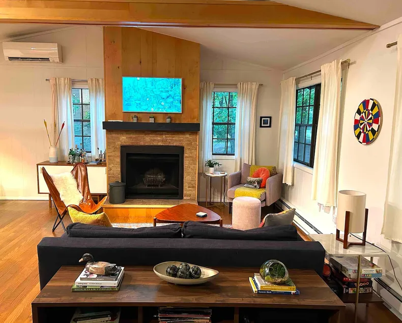 Modern Cabin nestled between Catskills and Poconos - Image 1