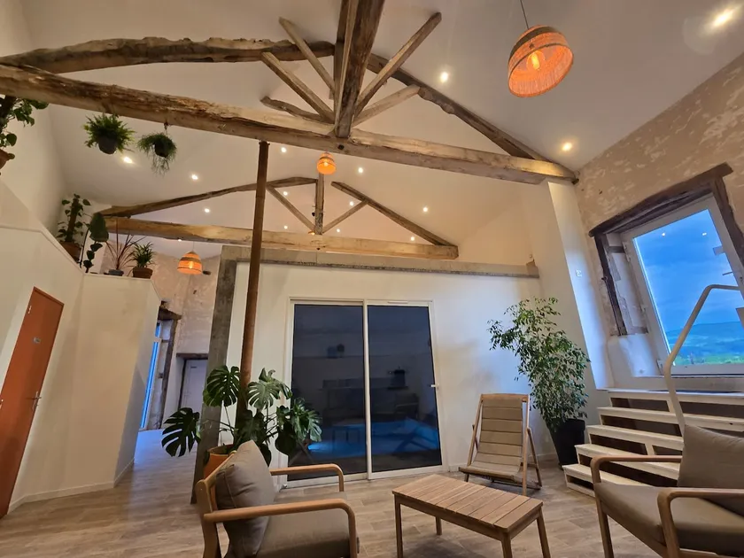 Chez Arnaud sauna et jacuzzi - Image 1