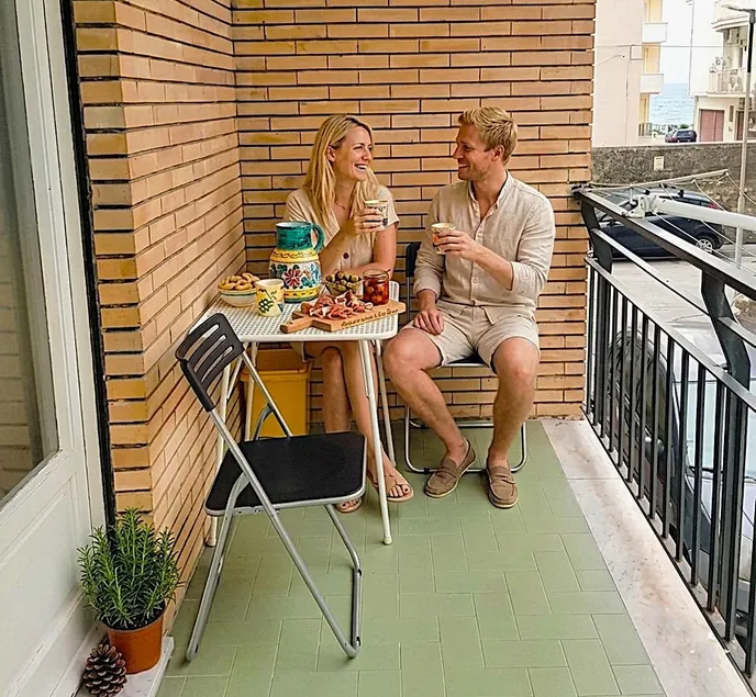 Vallese Holiday Home Maiori - 30 m from the beach - Image 1