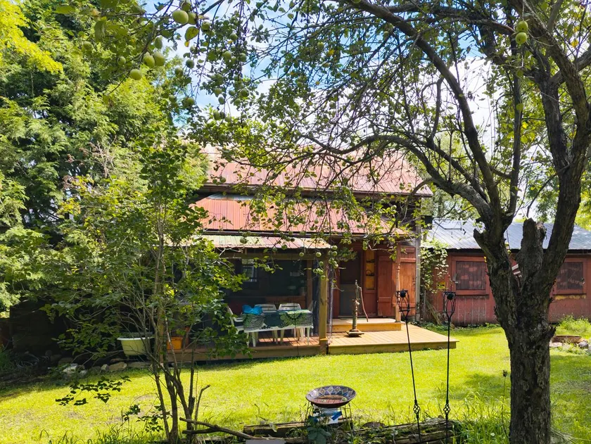 100 acre Off-Grid Dark Sky Cabin · Groups - Trails - Image 1