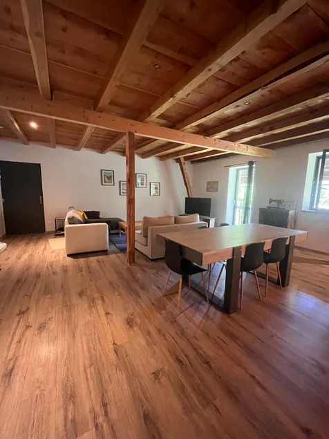 Chambre d'Hôtes La Grange des Ecrins - Image 1