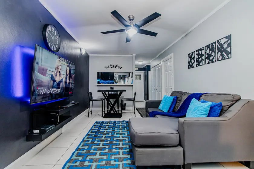 Hi-Tech Central 1BR @ Strathairn Ave New Kingston - Image 1