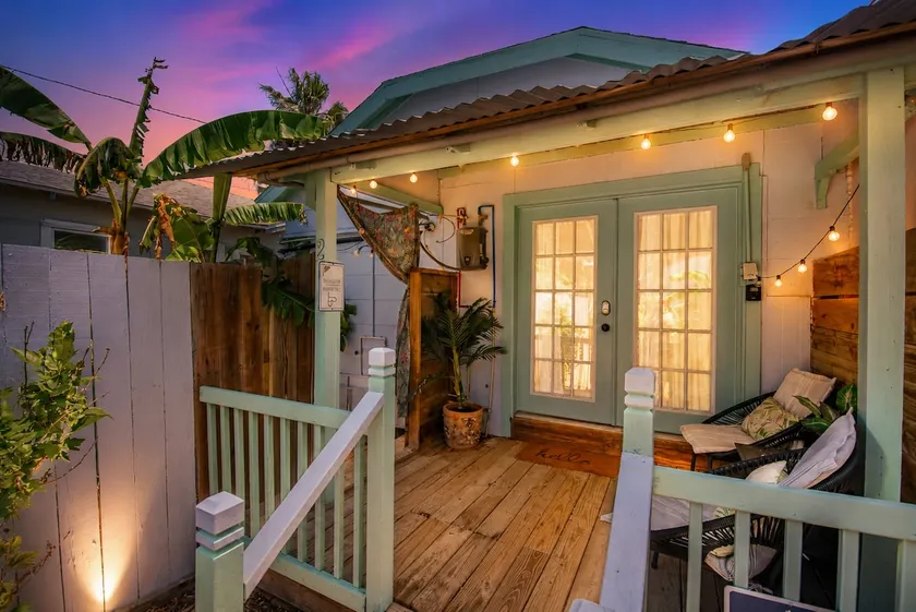 Anglers Court Beach Cottage #2 - Image 1