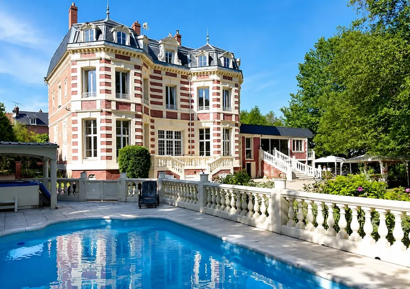 Little Art Castle Picardy, villa, Entire place - Image 1