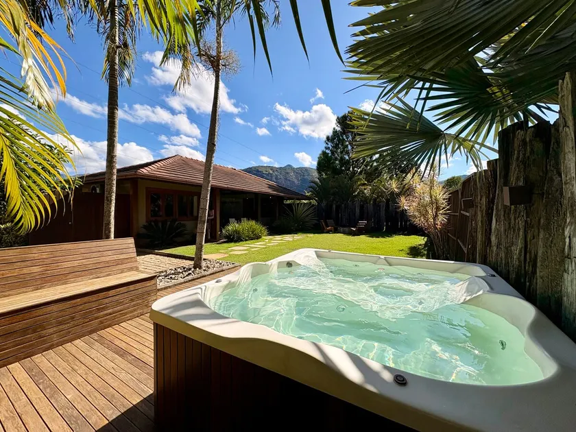 Serra Chalet with Hydro and Chão Fire CHL - Image 1