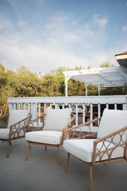 Hill Country Backyard | 10 min to River, Amp&Lake! - Image 1