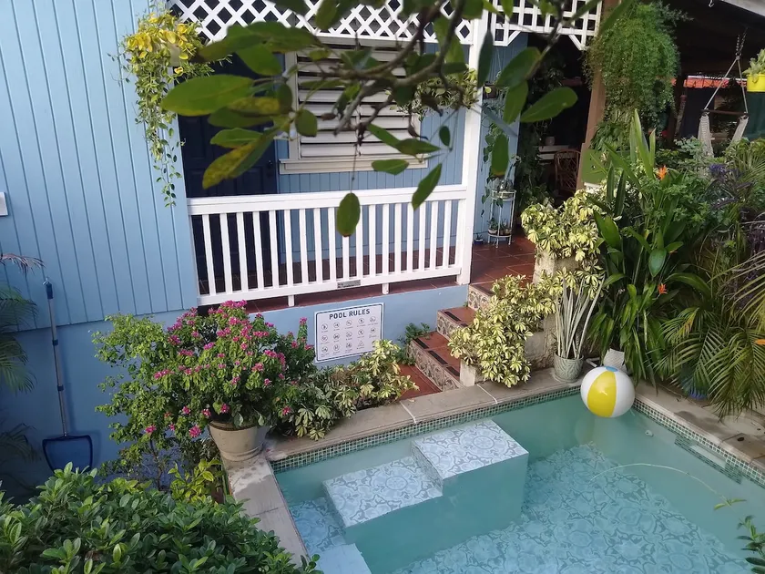 Cozy tropical garden Oasis + pool just 4 you - Image 1