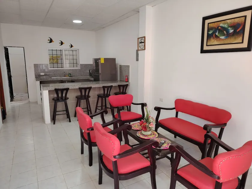 Cozy apartment in Olón / 3 blocks from the beach - Image 1