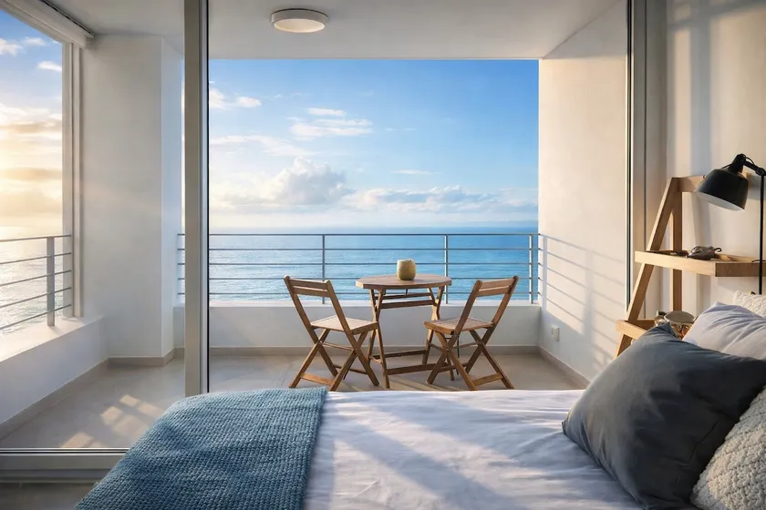 Exclusive Full Ocean View + Heated Pool - Image 1
