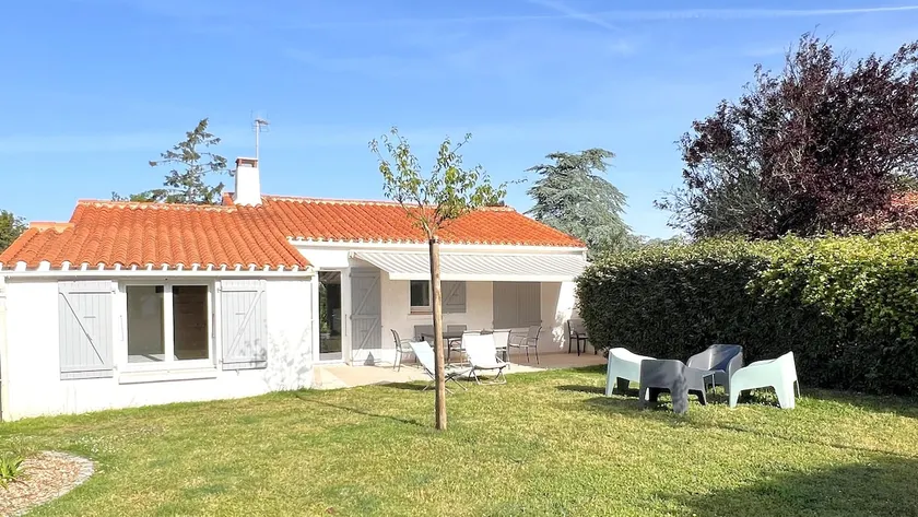 LocaJard House \"Les Sternes\" 400m from sandy beaches, 70m², 3 bedrooms - Image 1