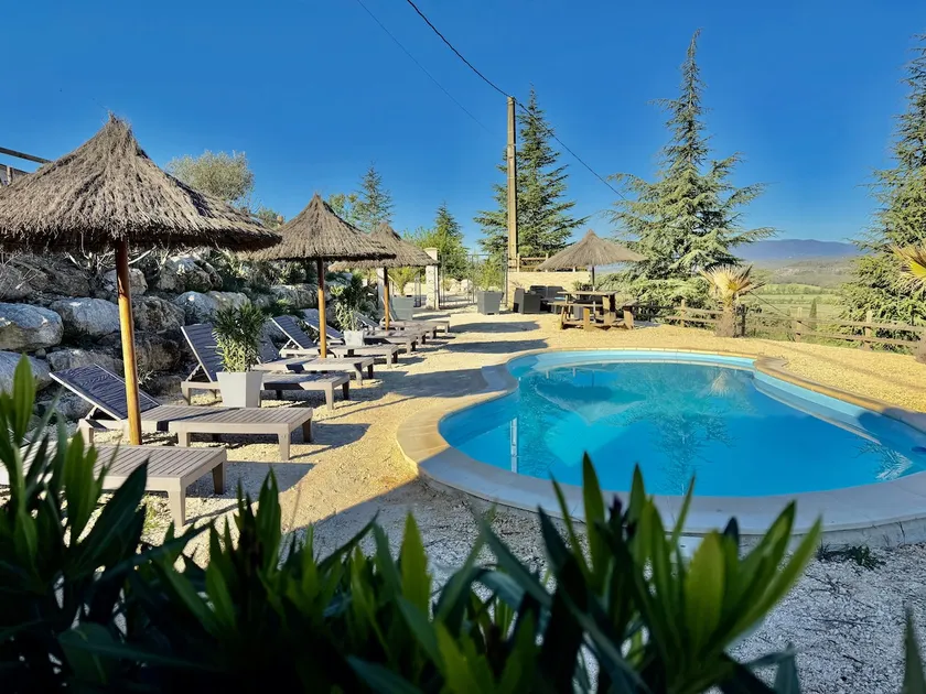Detached house – ”Ô Nid'rvana 3” Pool - Image 1