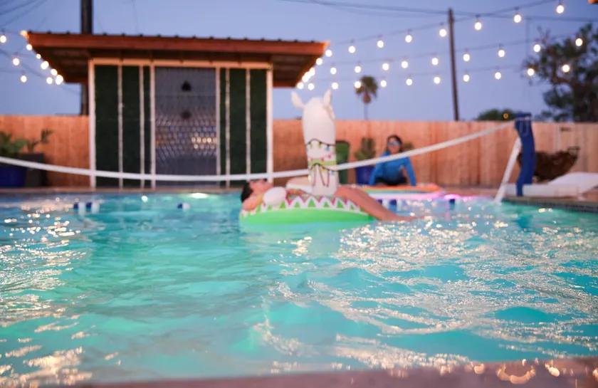 RGV Pool Retreat | Near Outlets & Expressway - Image 1