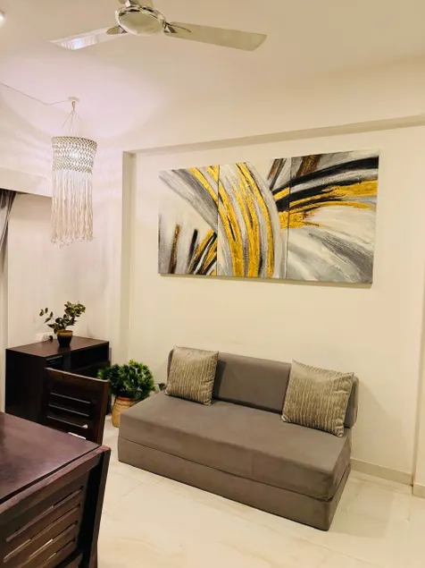 1BHK with pool & cafe Siolim,North Goa Benji’s - Image 1