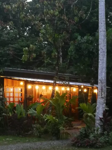 El Paraíso cabin with pool - Image 1