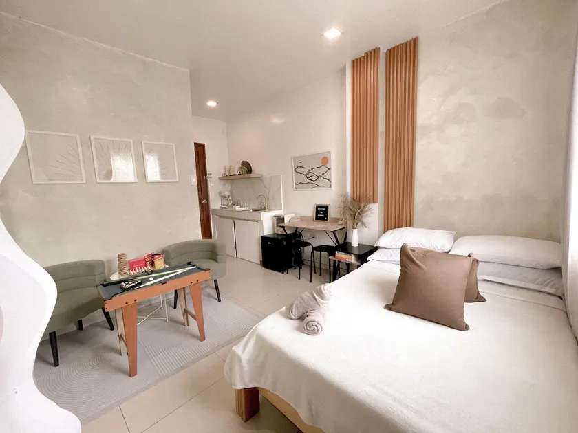 Boho Scandinavian: w/ free Netflix, Wifi & Parking - Image 1