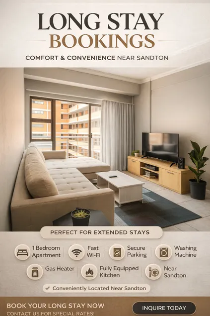 Comfy Cozy Contemporary Apartment - Image 1