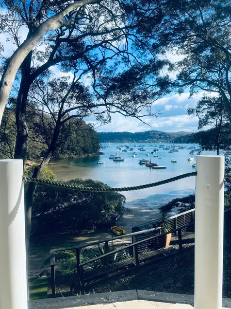 Sydney Northern Beaches Waterfront Winter Getaway - Image 1