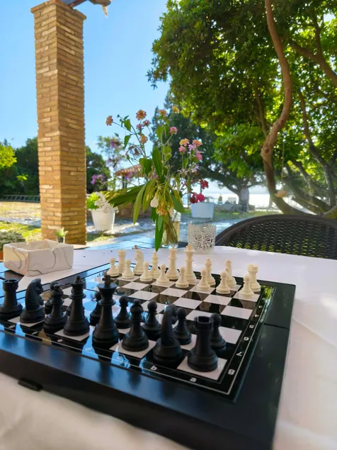 Genari Beach Apartments Sea View Apartment for Couples or Small Families - Image 1