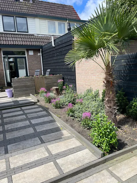 Tiny House Beverwijk/Amsterdam 1 double bed - Image 1
