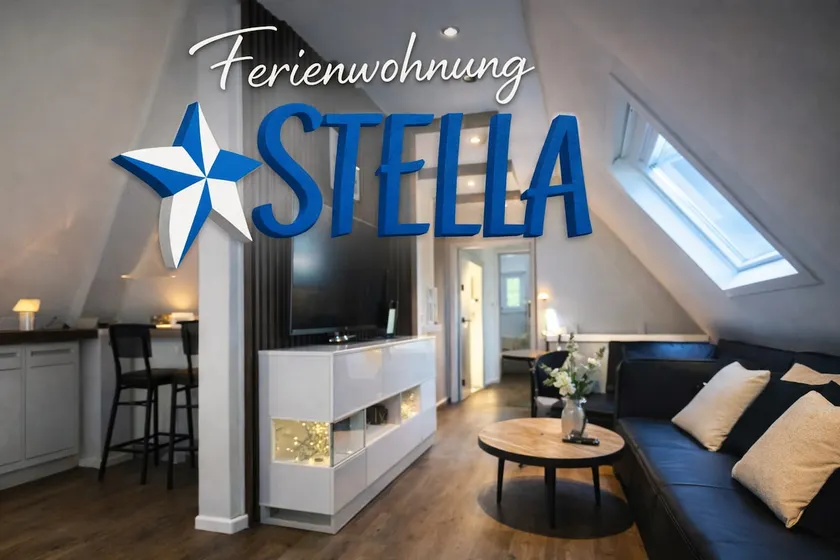 A very cozy attic apartment - Image 1