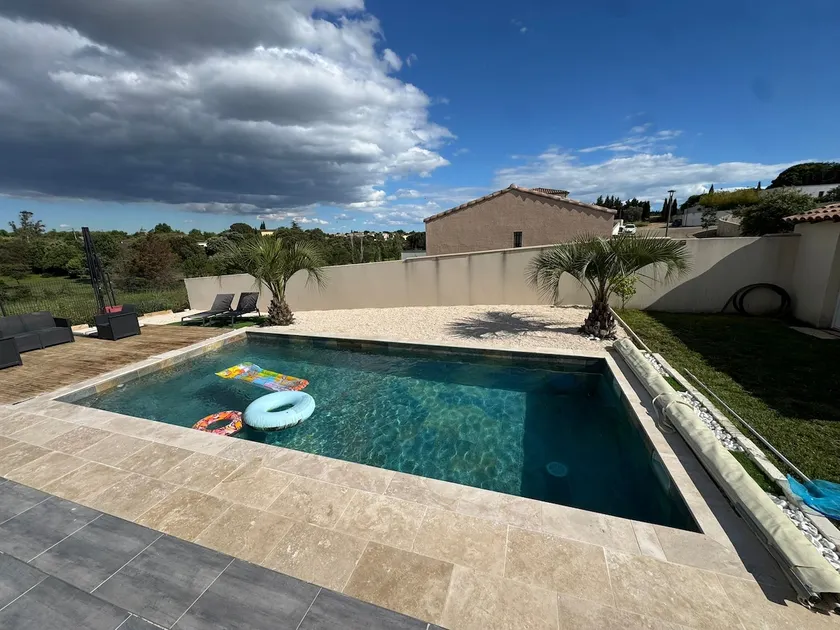 House Bungalow Private Pool Comfort & Relaxation - Image 1