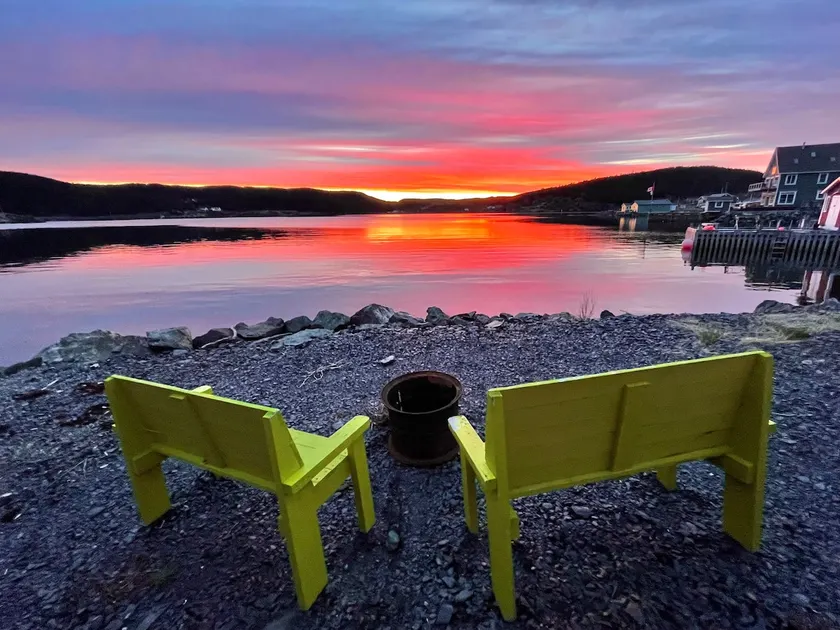 Harbour View Cottages/Hot Tub/25 mins Twillingate - Image 1