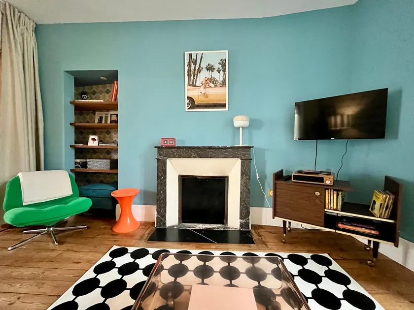 The POP apartment, 1970s vibe, close to the center, 6 people - Image 1
