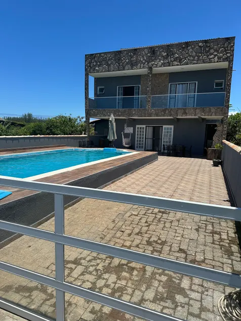 Strandhaus mit Pool - Image 1