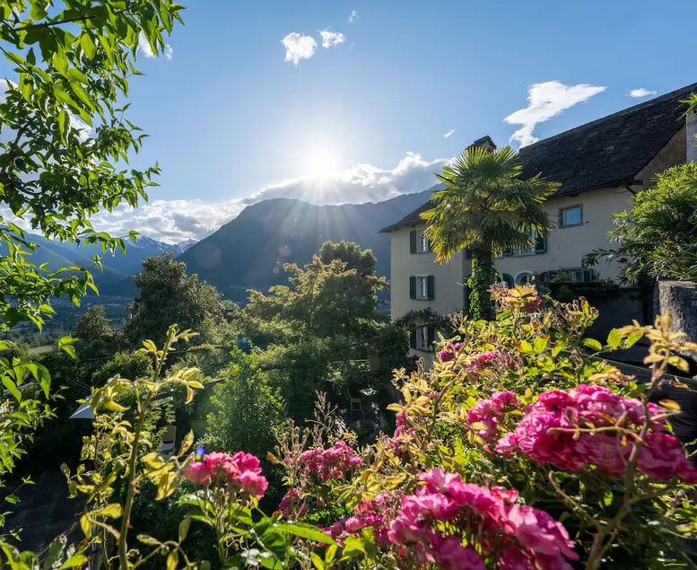 Le Jardin _ Exceptional home, view & terrace - Image 1
