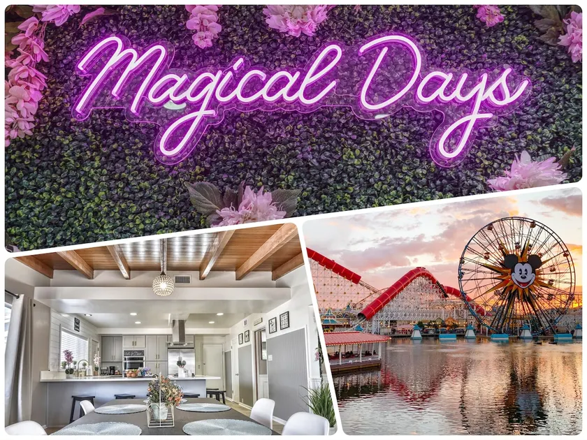 ❀Magical Days❀ near Disney Beaches Anaheim - Image 1