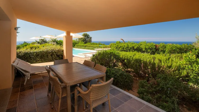 Chessi Arancio: Swimming pool, peace and sea view - Image 1