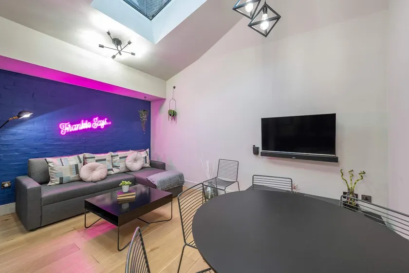 Spacious Apartment - Covent Garden (2) - Image 1