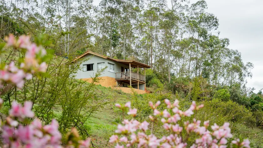 Hospedagem Colinas Chalé 2 - Image 1