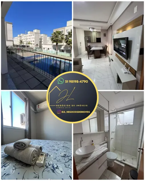 1-Apê Comfort & Style: Pool and Garage included - Image 1
