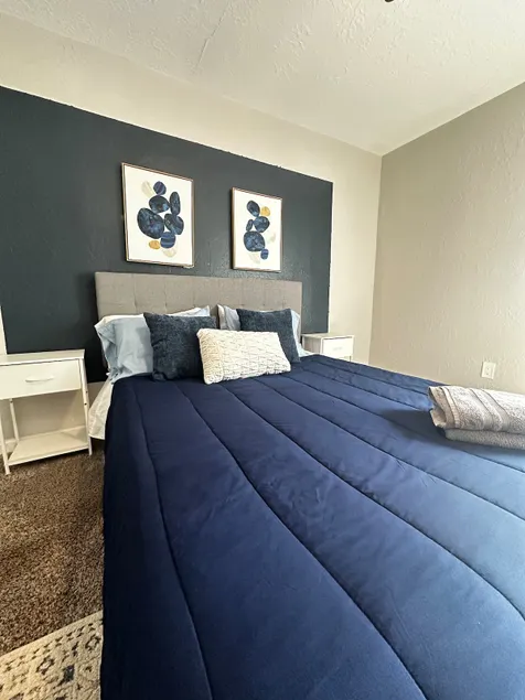 Comfy 2BR Home • Ideal for Long Stays & Work Trips - Image 1