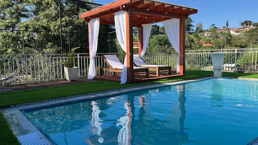Complete farmhouse in Pinhalzinho-SP, Private - Image 1