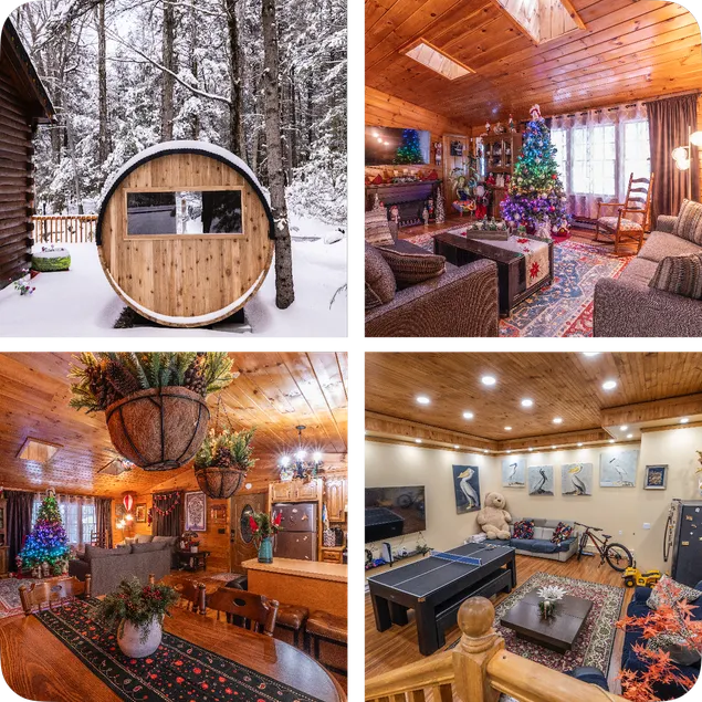 Luxury Nature Escape | Sauna • Family Friendly - Image 1