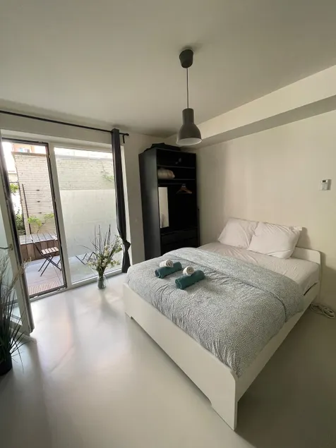 Cosy studio in the heart of Brussels - Image 1