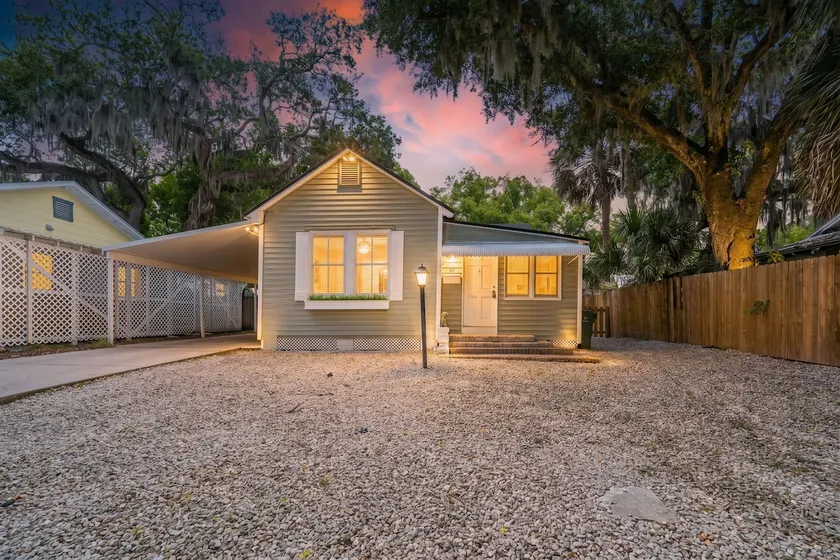 Oak Canopy Escape - St Augustine Heated Pool - Image 1