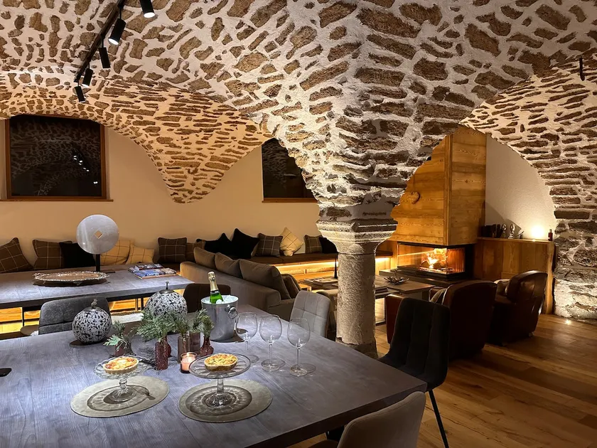 Maison Patou, superbe duplex au coeur du village du Casset, Le Monêtier les Bains, Serre Chevalier - Image 1