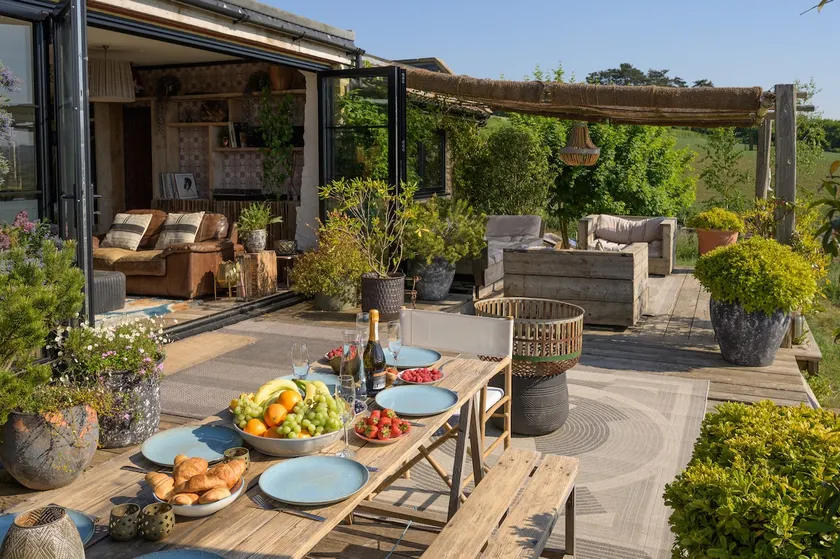 Breathtaking Views hot tub 5 bed cottage in Bath - Image 1