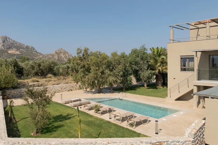 Villa Despina 1 Plakias Private Villa, Private Swimming Pool Garden,Amazing View - Image 1