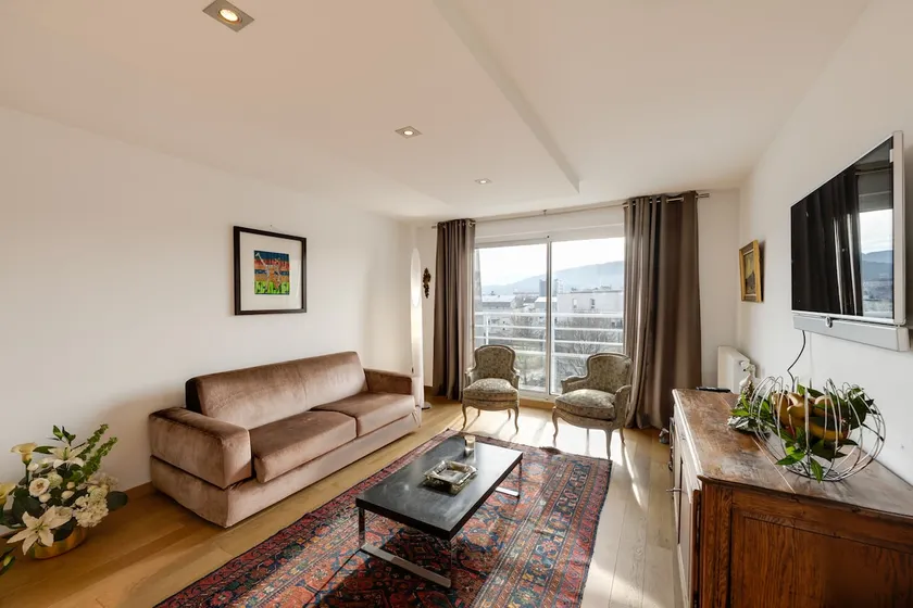Le Kaliste - apartment for 4 people garage - Image 1