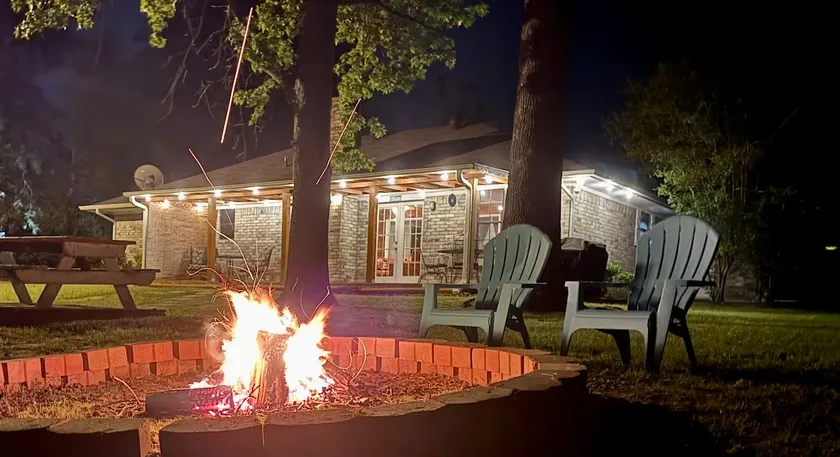 Private Lakefront Retreat with Dock & Firepit - Image 1