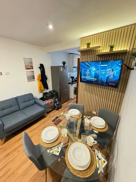 Apartment near Lima airport “krismas Hjem 1” A/C - Image 1