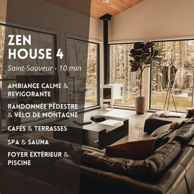 Zen House 4 | Villas & Spa - Image 1