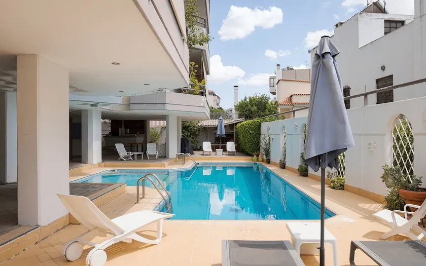 Athenian Riviera Luxurious Villa & Residence - Image 1