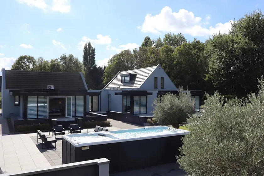 Hermitage Estate - Villa Minerva with XXL Swimming Spa - Image 1
