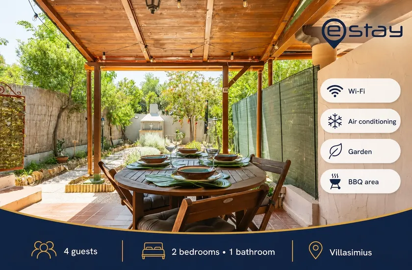 Estay - Grace's House - AirCon - WiFi - BBQ - Image 1