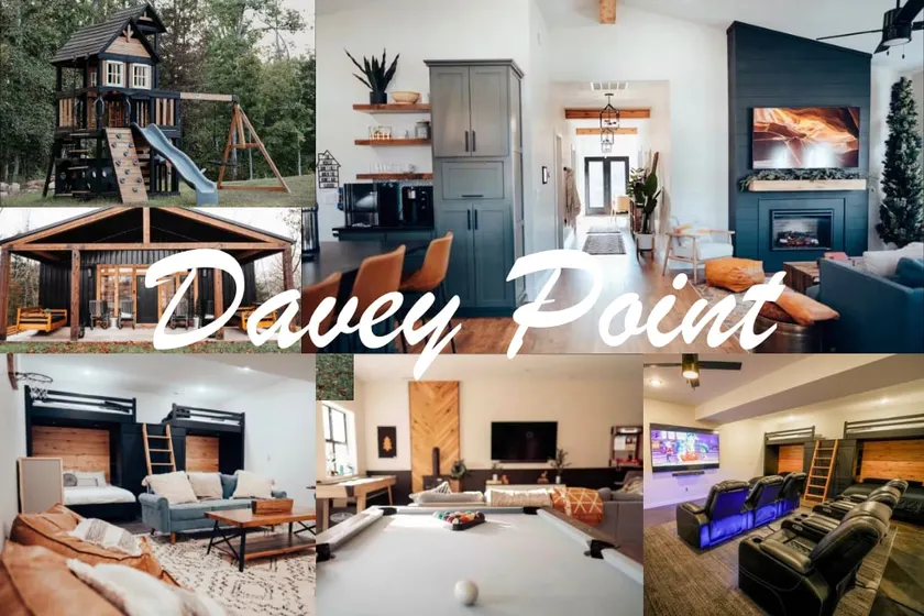 Davey Point - Your Premier Getaway - Image 1